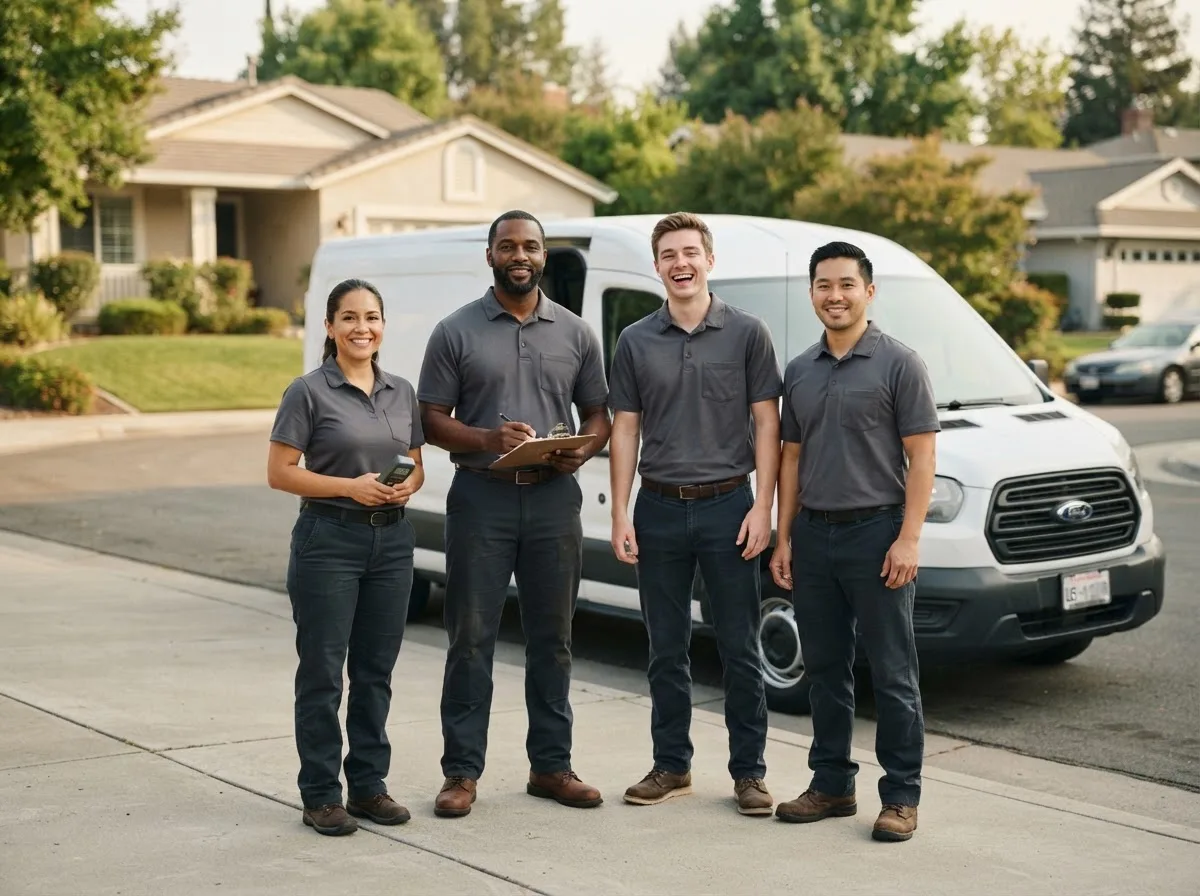 Licensed water damage restoration technician near Advent, WV